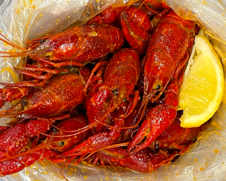 Crawfish (Frozen)*