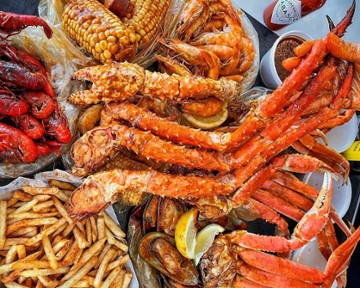 Corn N' Crab