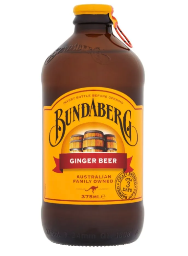 Bundaberg Ginger Beer - 12.6oz Bottle