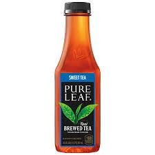 Pure Leaf Sweet Tea - 18.5oz Bottle