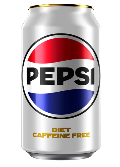 Pepsi Diet Caffeine Free - 12oz Can
