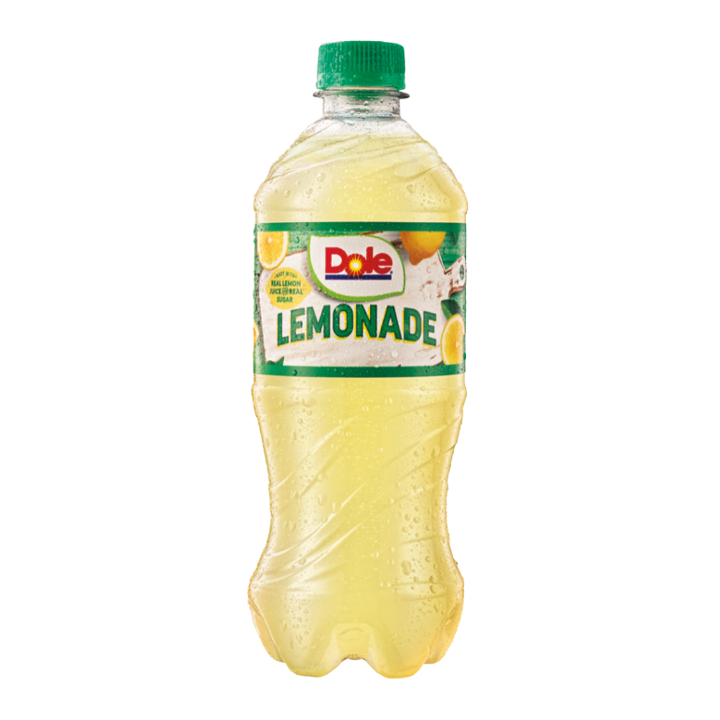 Dole Lemonade - 20oz Bottle