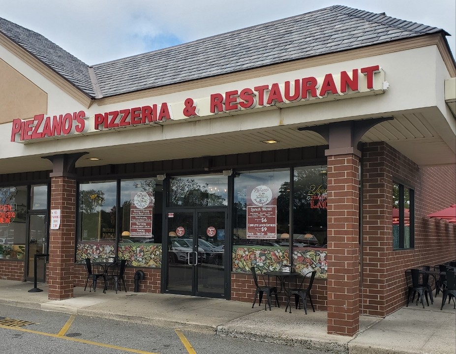 PieZano's Of Northport 395 Fort Salonga Road