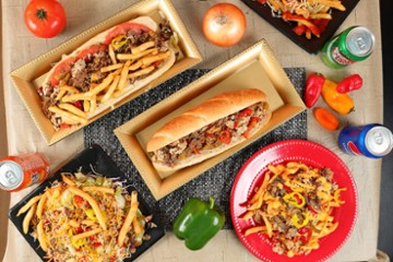 Chilly Willy Cheesesteaks 1322 7th Avenue