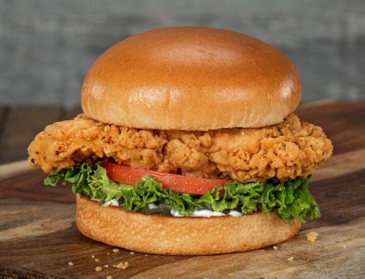 CRISPY CHICKEN SANDWICH