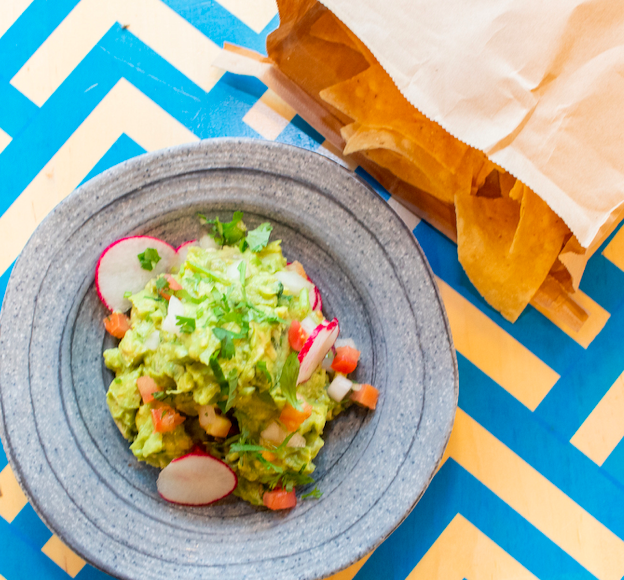 Guacamole (Vegan / Gluten-Free)