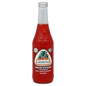 Jarritos - Fruit Punch To Go