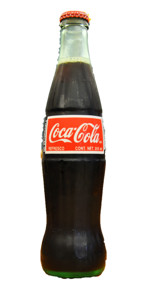 Mexican Coke To Go