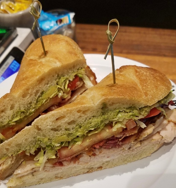 Cali Club Grinder