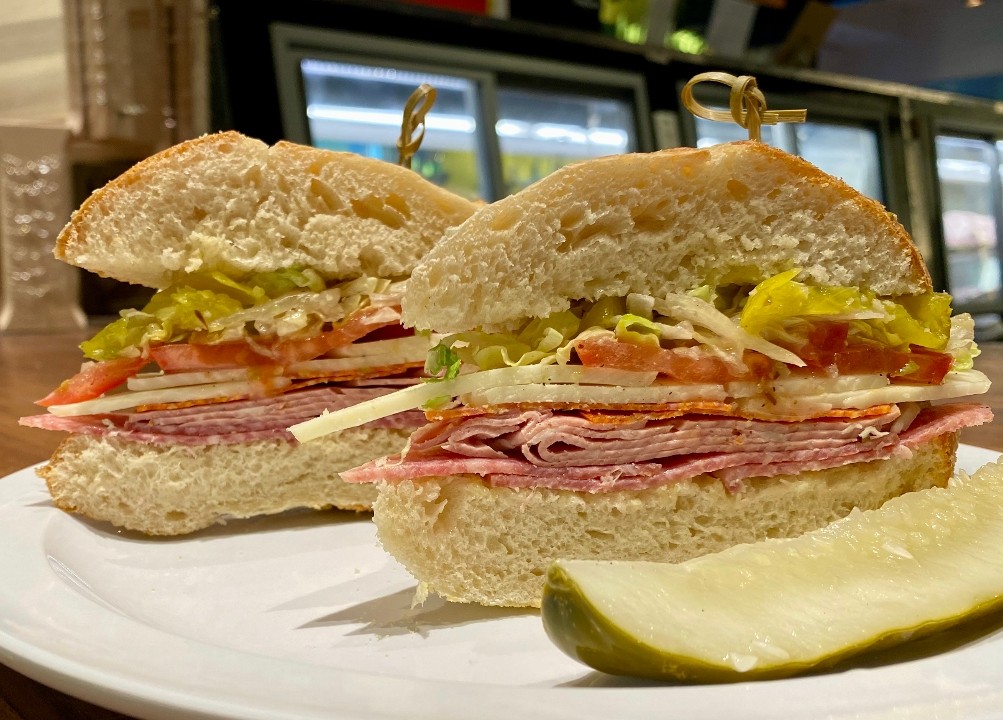 S&G Grinder