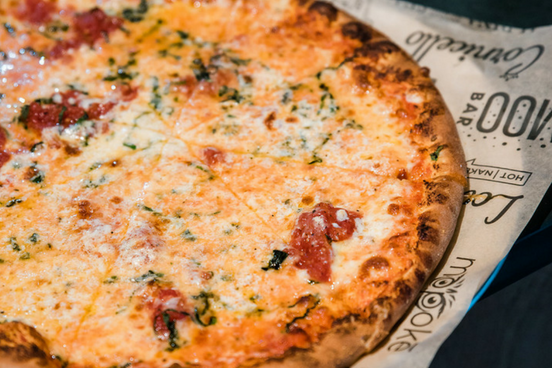Margherita Pizza