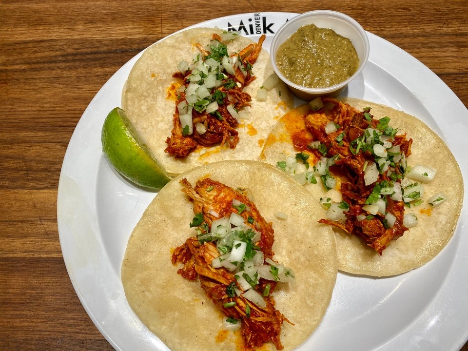 Taco Platter