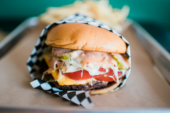 Ruth's Burger