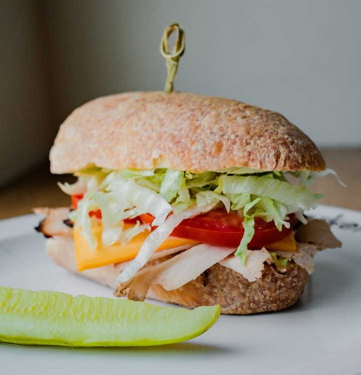 Turkey Sandwich