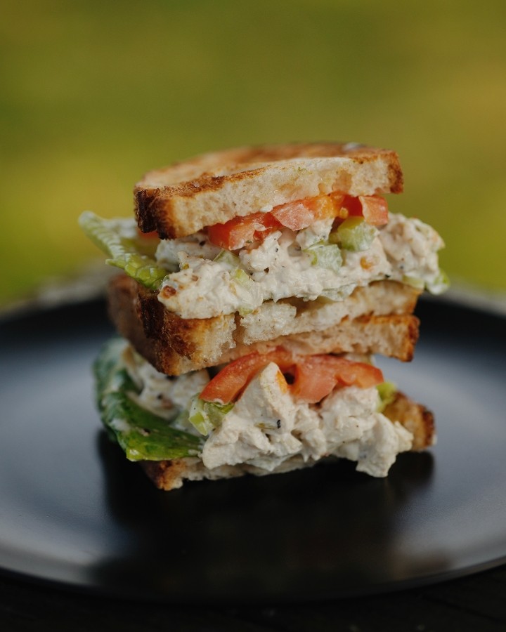 VESTER Chicken Salad Sandwich
