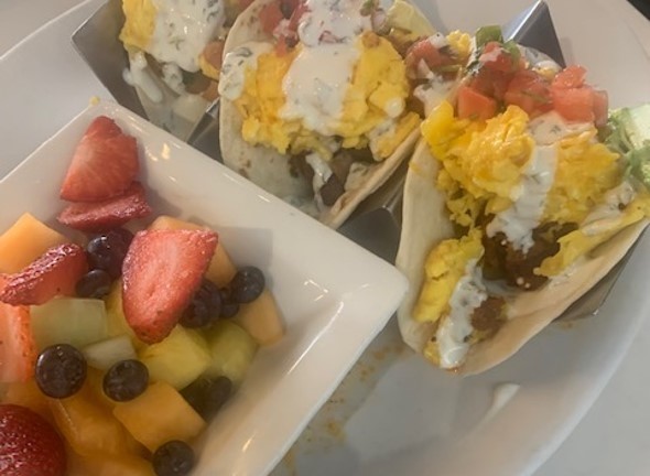 Breakfast Taco 11.23