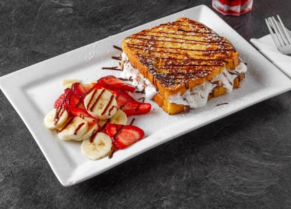 S'Mores French Toast