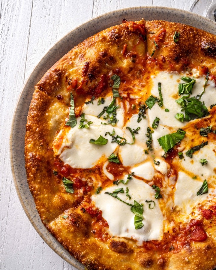 Margherita Pizza