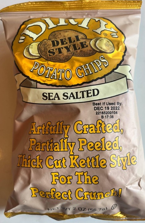 Sea Salt Chips