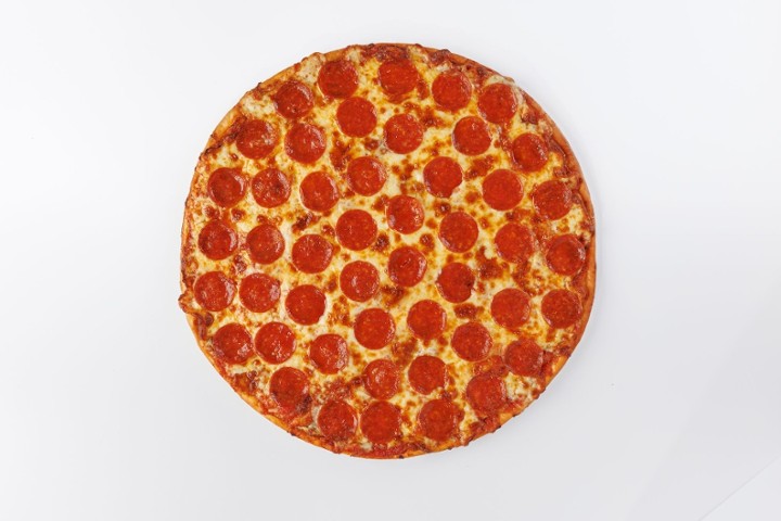 Medium Thin Crust Pizza