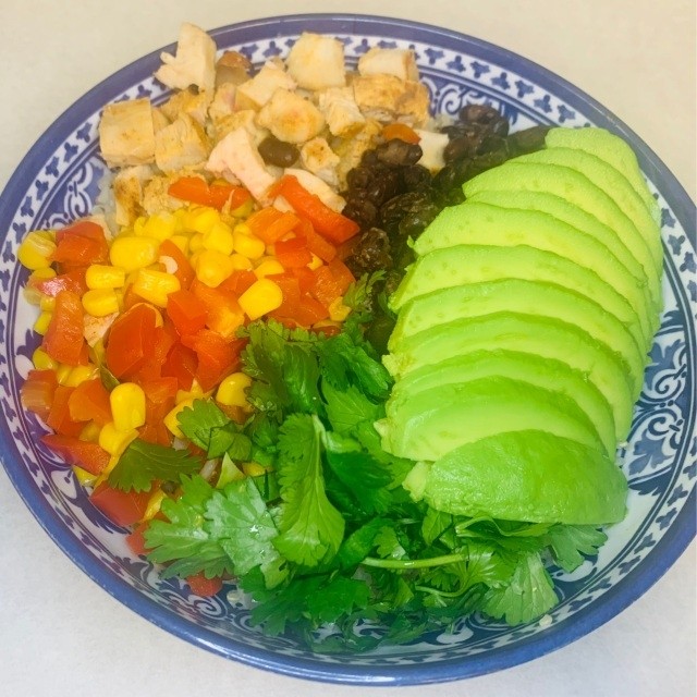 Mexican Buddha Bowl