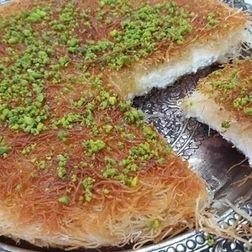 Knafa- Vegan