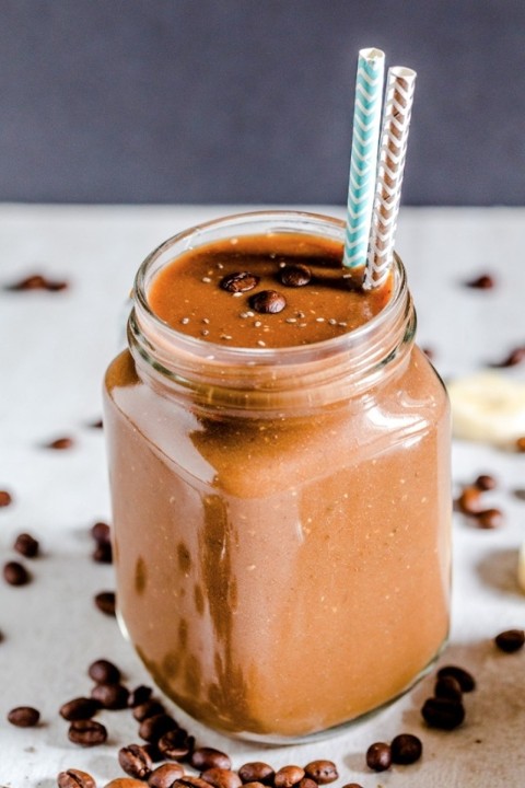 Coffee Time Smoothie