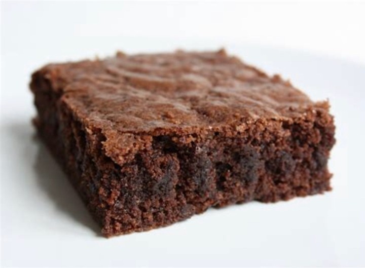 Brownie Triple Chocolate