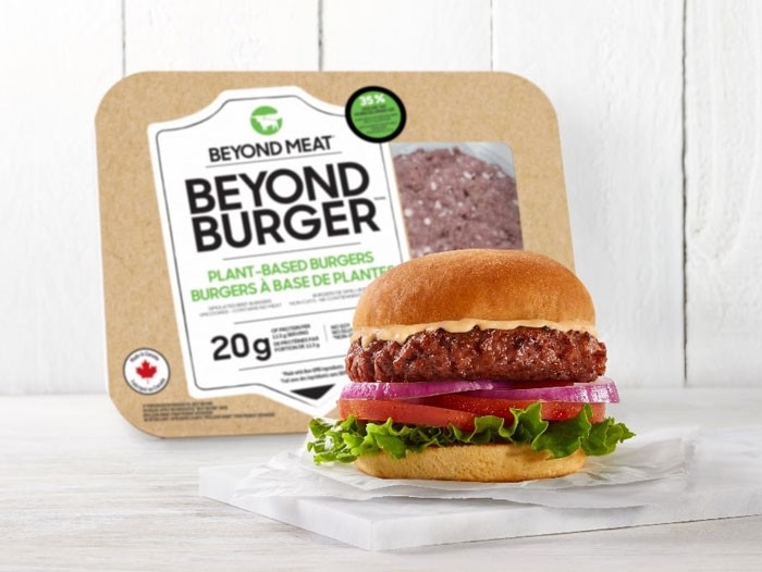 Beyond Burger