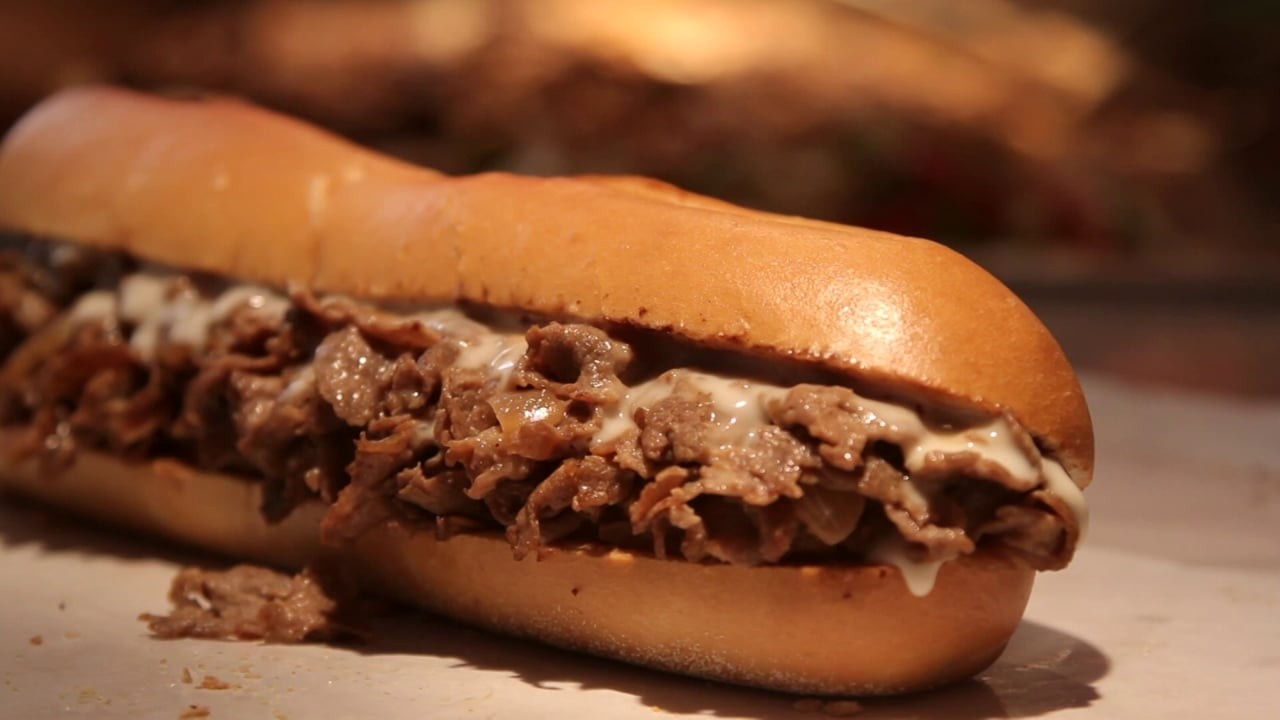 Philly Cheesesteak Supreme