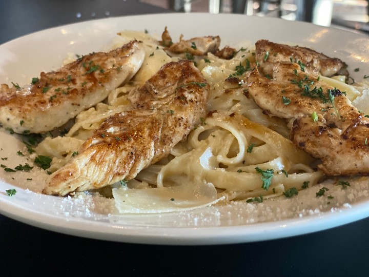 Alfredo Chicken