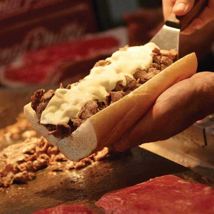 Original Philly Cheesesteak