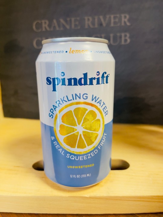 SPINDRIFT LEMON