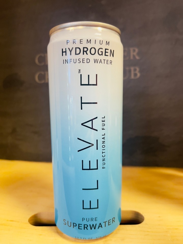 Elevate Hydrogen Infused Water