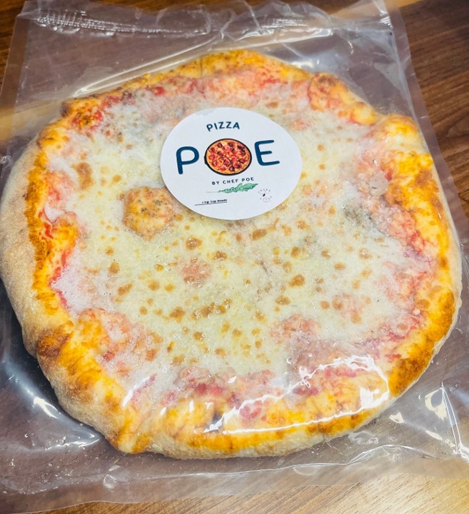 Poe Pizza Special, Cheese