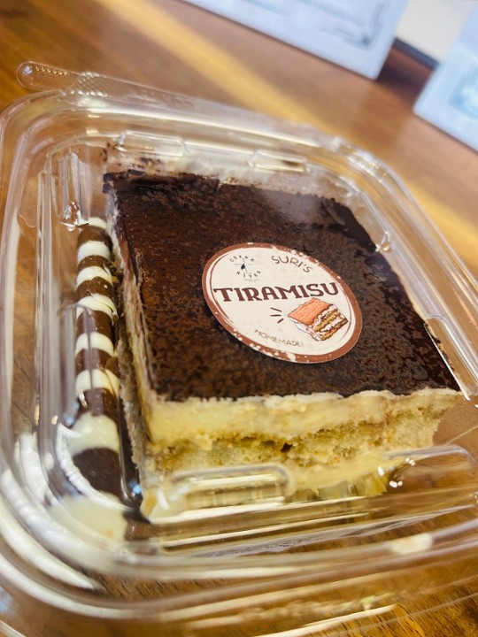 Tiramisu