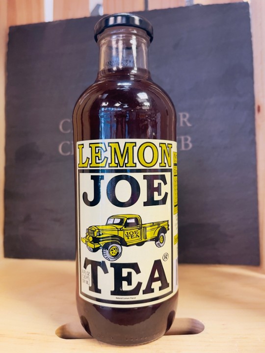 JOE TEA LEMON