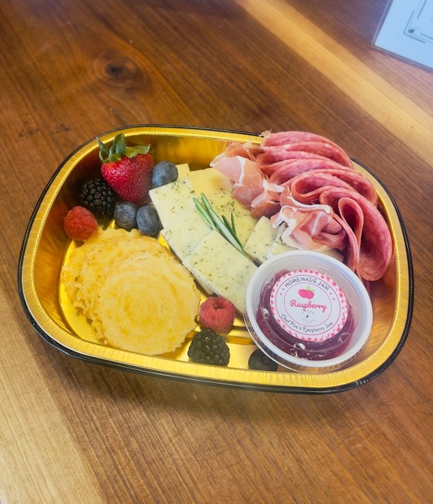 CHEESE PLATE INDIVIDUAL