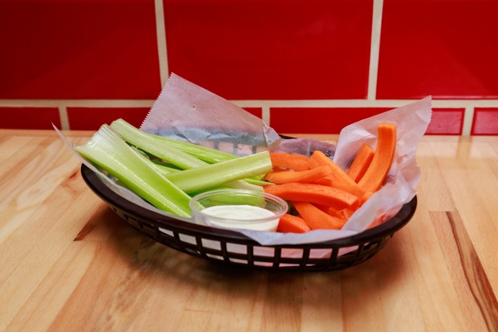 Celery & Carrot Basket