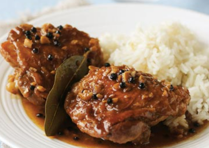 Chicken Adobo