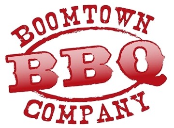 Boomtown BBQ Company logo