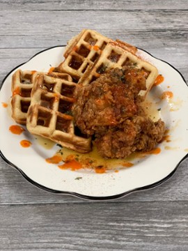 The Love of Grub 606 Van Houten Avenue