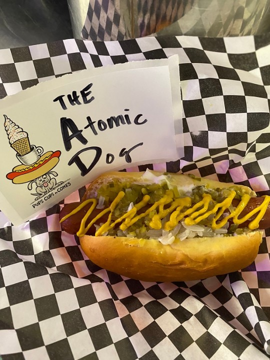 Atomic Dog