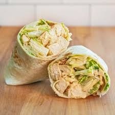 Chicken Ceasar Wrap