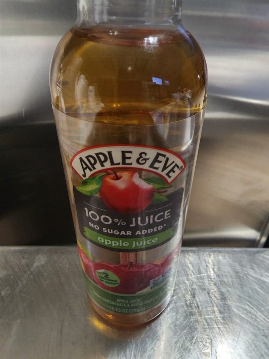 Apple & Eve-Apple Juice