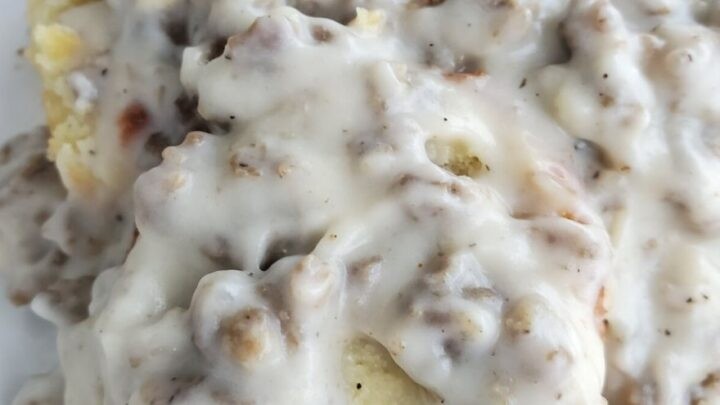 Sausage Gravy