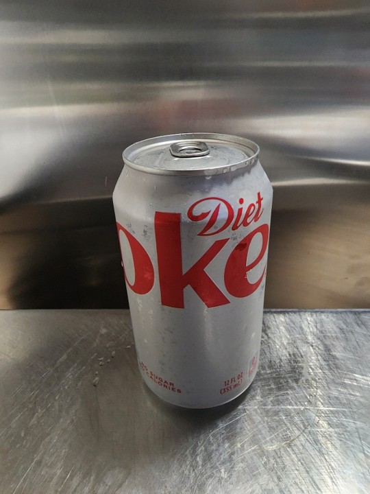 Coke-Diet 12oz