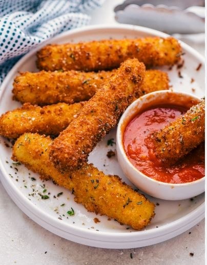 Mozzarella Sticks