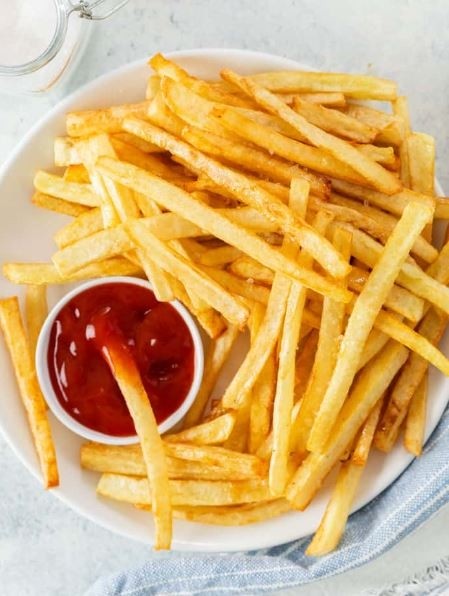 Seasoned Fries