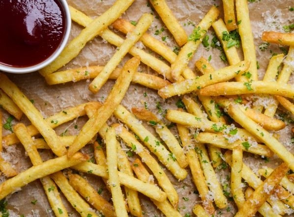 Truffle Fries